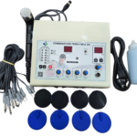 4 Channel TENS + 1MHz Ultrasound Therapy Machine