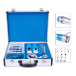Shockwave Therapy Machine | Portable ESWT Physiotherapy Pain Relief Device Kit