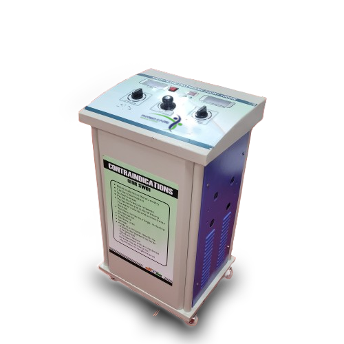 Shortwave Diathermy Machine (SWD) | Physiotherapy Deep Heat Therapy Equipment