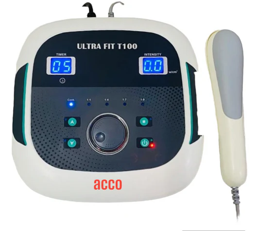 Advance Ultrasound Therapy Machine 1 Mhz