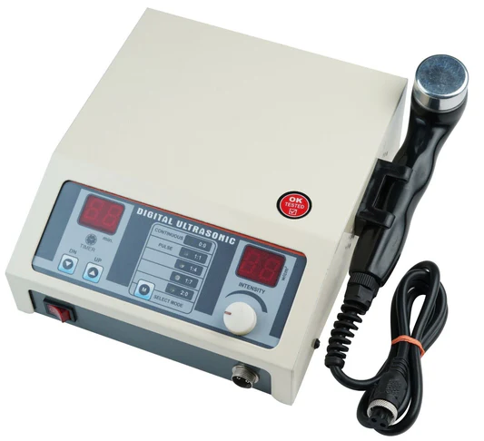 Ultrasound Therapy Unit (1Mhz LED)
