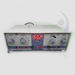 Heavy Duty Muscle Stimulator 4 Channel – Professional Muscle Stimulator Machine for Physiotherapy & Rehabilitation